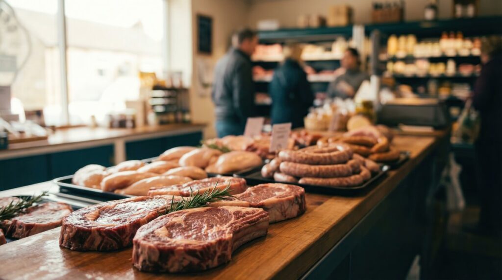 The Best Food Around Baw Beese Lake: A Hillsdale Local’s Guide to Lakeside Dining, Coffee, and Downtown Bites